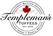 Templeman's Toffee Logo